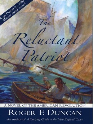 cover image of The Reluctant Patriot